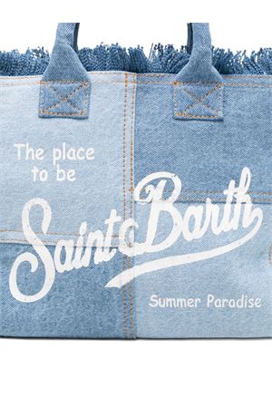 Colette Patchwork Design Tote Bag SAINT BARTH KIDS | COL000100402L